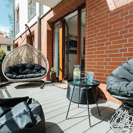 Nica Old Town Free Parking Spacious Sunny Terrace Krakow Exterior photo