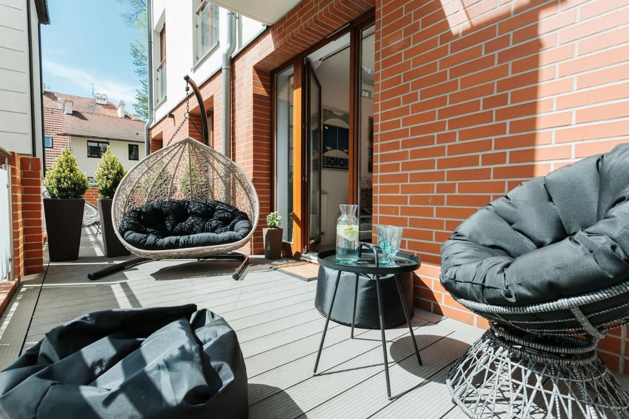 Nica Old Town Free Parking Spacious Sunny Terrace Krakow Exterior photo