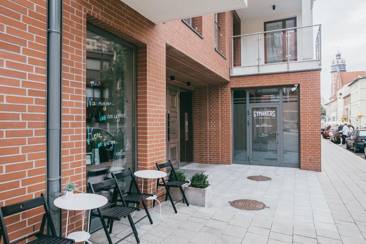 Nica Old Town Free Parking Spacious Sunny Terrace Krakow Exterior photo